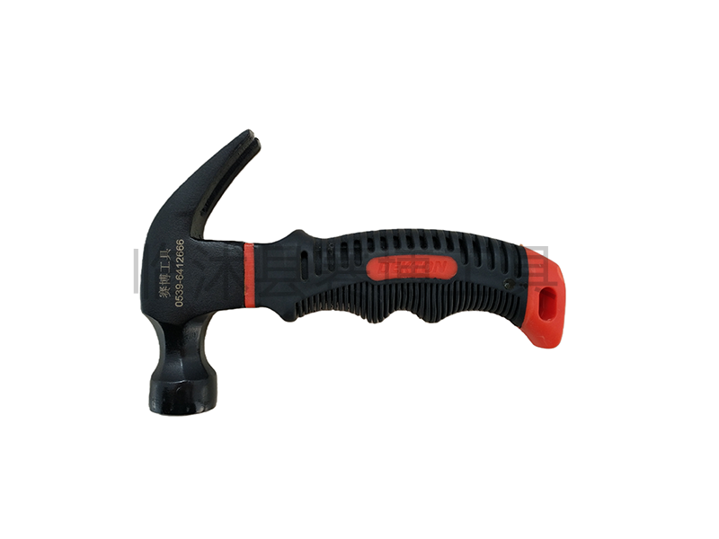 迷你羊角锤-虾米款柄-黑漆头