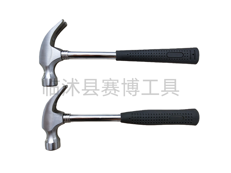 钢管柄羊角锤