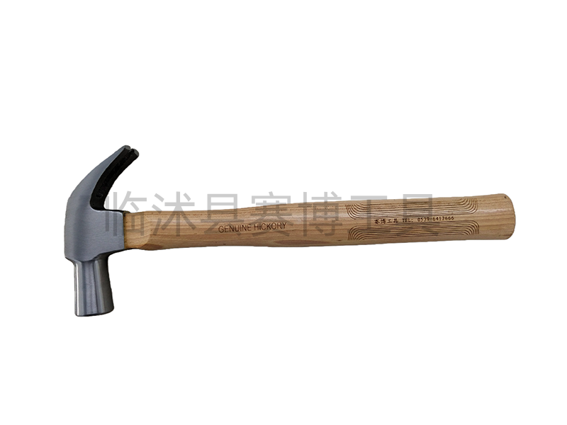 英式羊角锤-核桃木柄