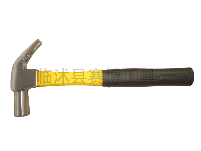  英式羊角锤-半包塑柄