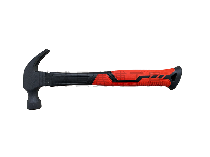 专利款黑塑美式羊角锤