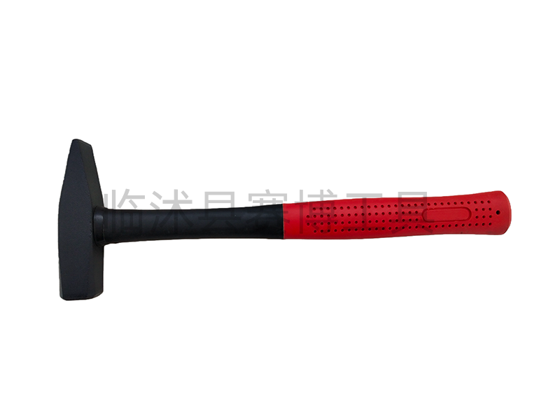 钳工锤-半包塑柄