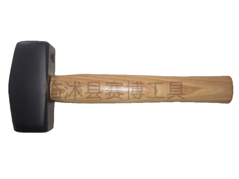 英式石工锤-核桃木柄