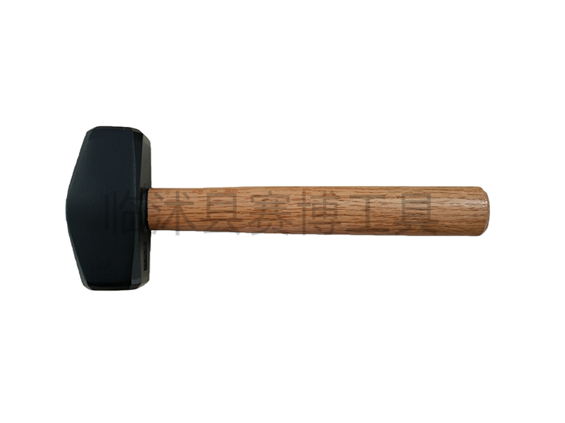 美式石工锤-木柄
