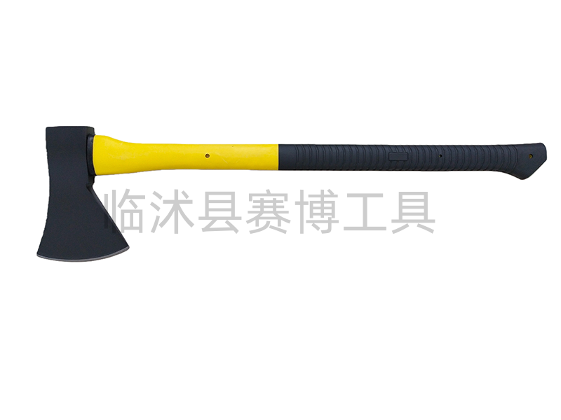 A613把斧-半包塑柄-长