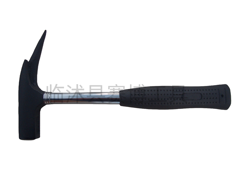 独角锤-钢管柄,黑套