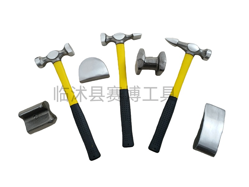 汽车修理锤7件套-不带盒