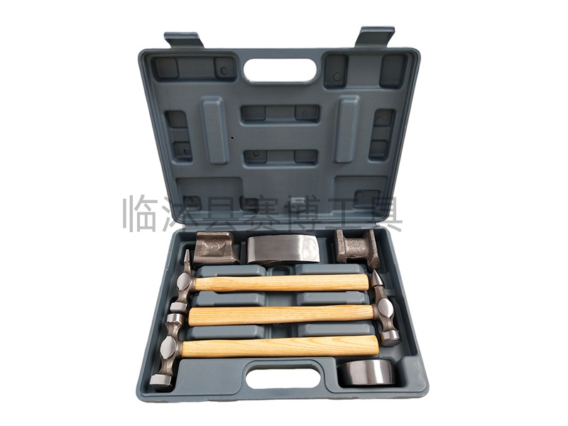 汽车修理锤7件套-木柄