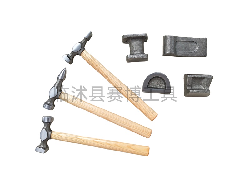 汽车修理锤7件套-木柄-不带盒